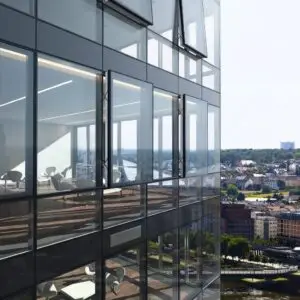 Façades Vitrées