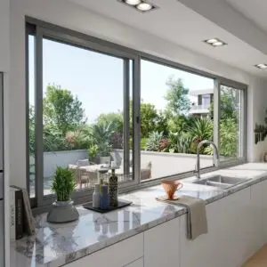 Fenêtres Aluminium